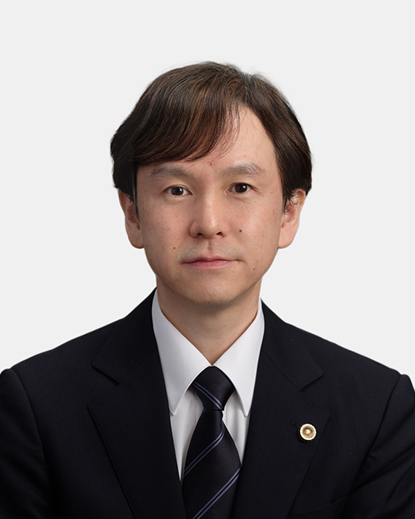 弁護士 髙谷 英生